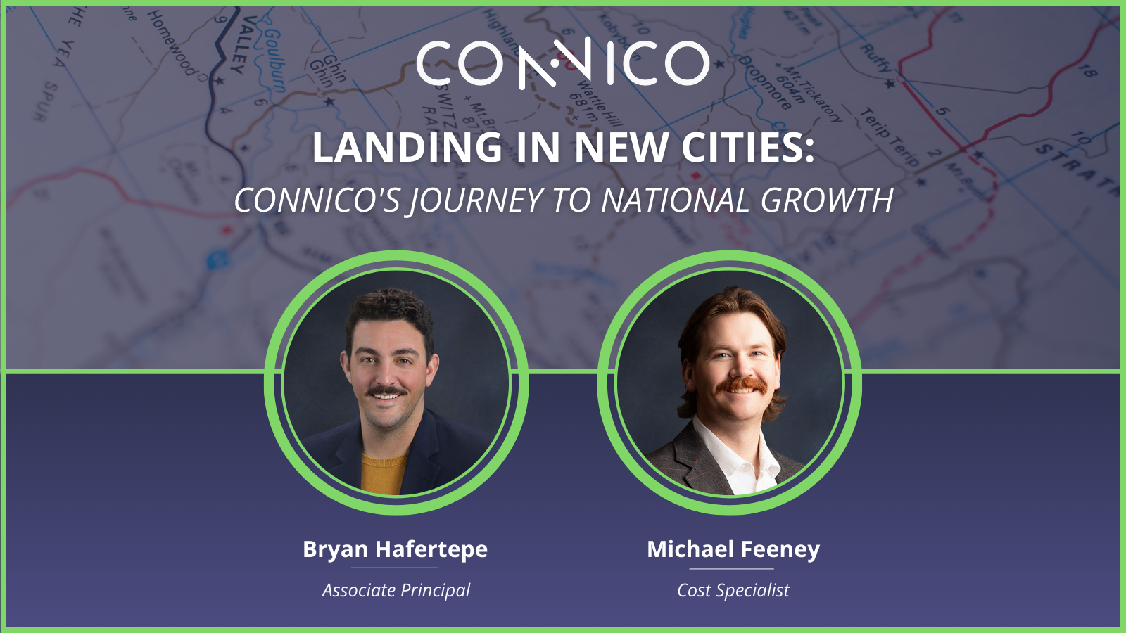 Landing in New Cities: Connico’s Journey to National Growth