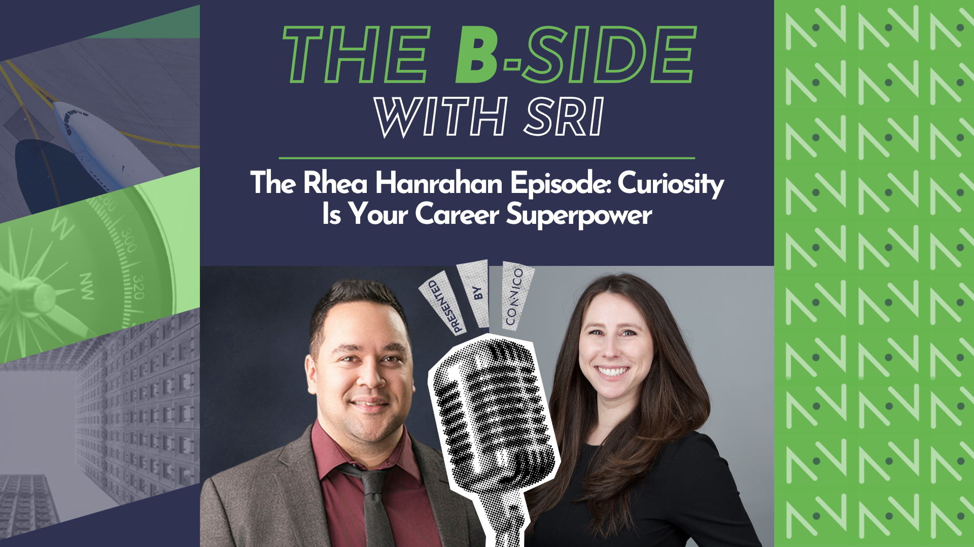 Why curiosity is your career superpower: Rhea Hanrahan joins ‘The B-Side with Sri’