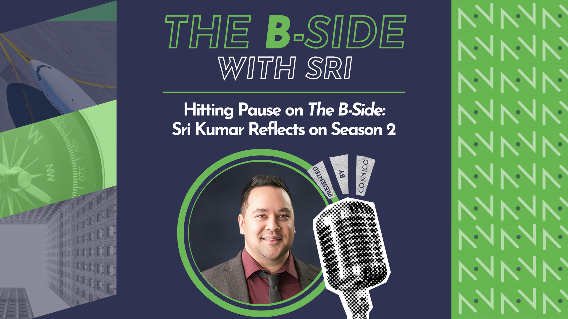 Hitting Pause on The B-Side: Sri Kumar Reflects on Season 2