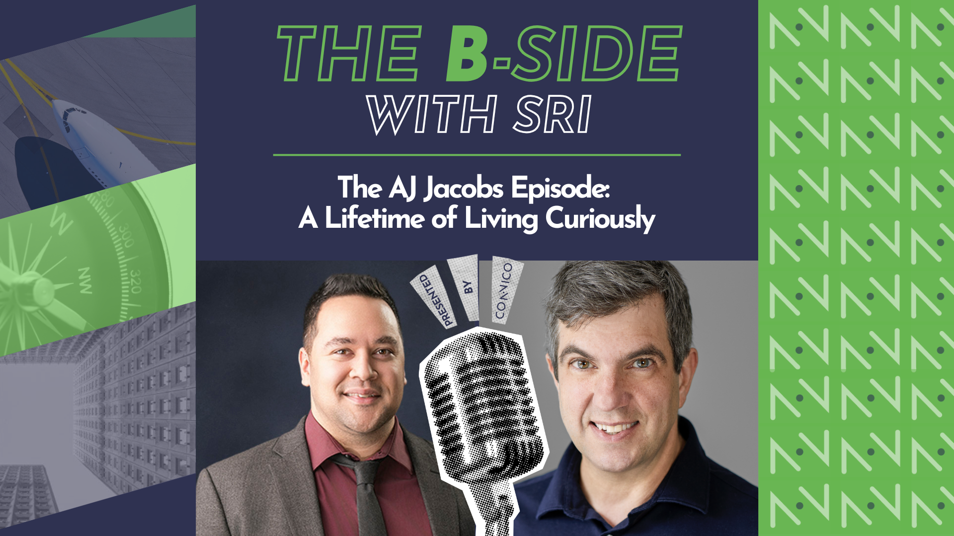 The AJ Jacobs Episode: A Lifetime of Living Curiously