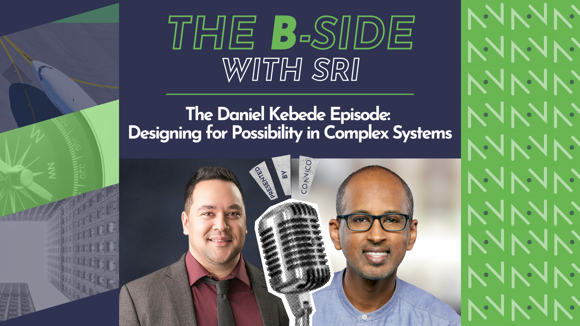 The Daniel Kebede Episode: Designing for Possibility in Complex Systems