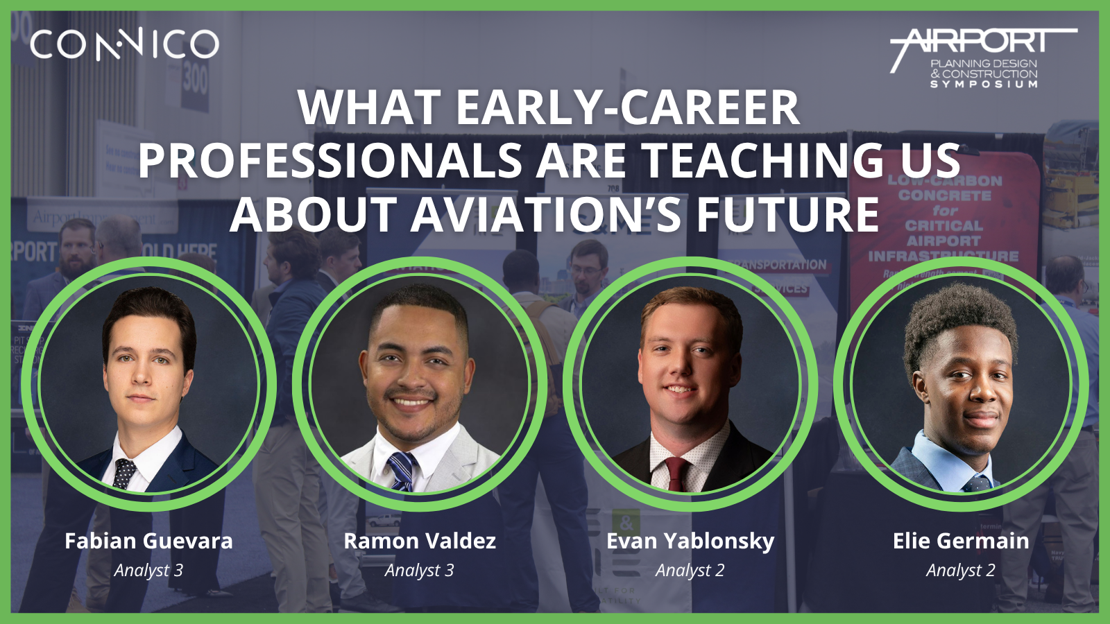 What early-career professionals are teaching us about aviation’s future