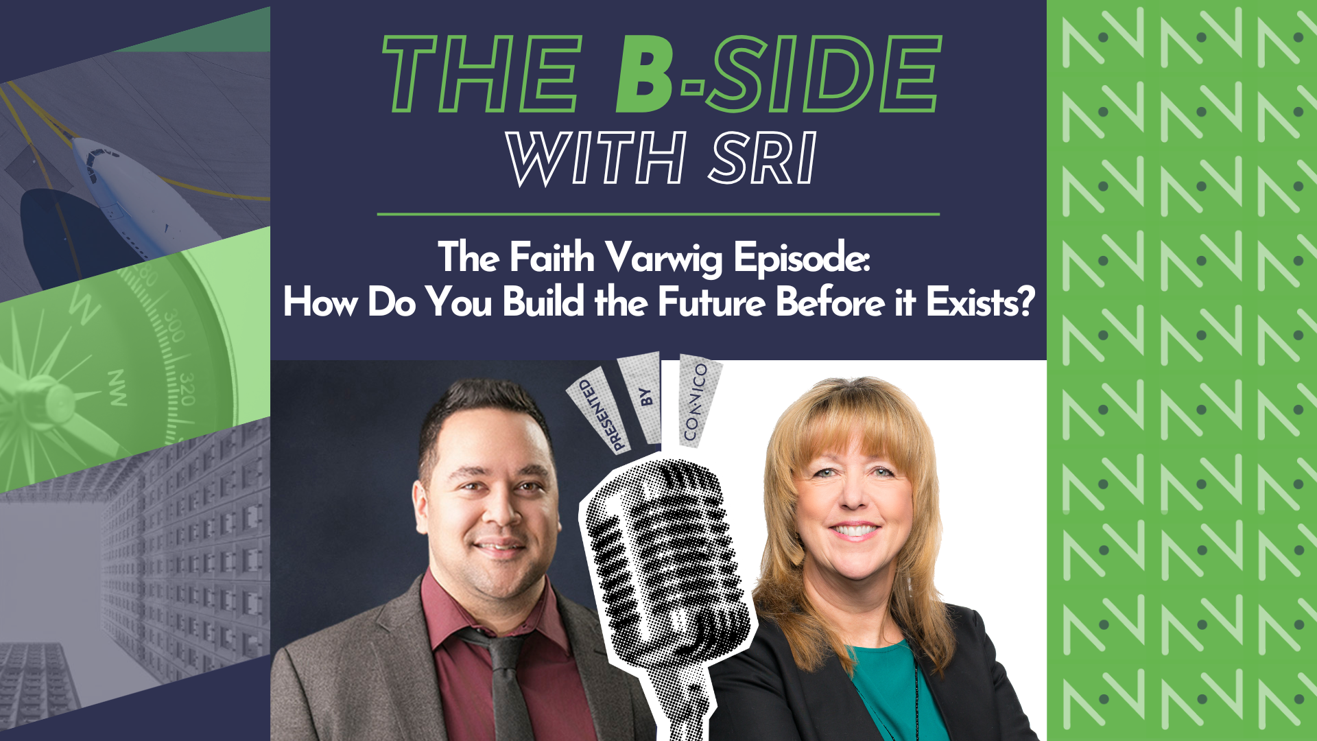 The Faith Varwig Episode: How Do You Build the Future Before it Exists?