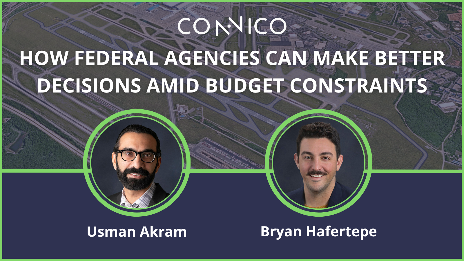 How federal agencies can make better decisions amid budget constraints