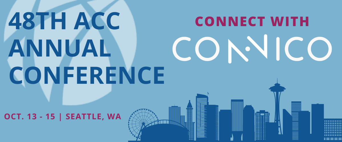 Connect with Connico at the 48th ACC Annual Conference